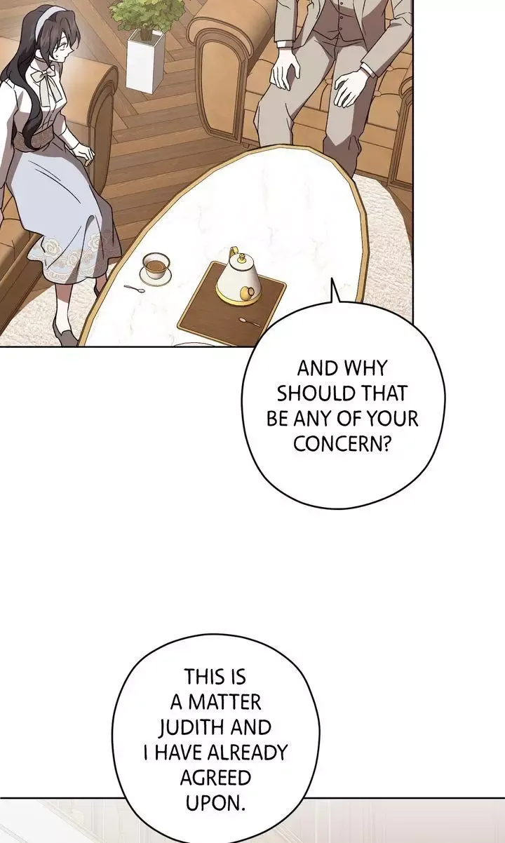 My Anonymous Benefactor Chapter 47 page 8