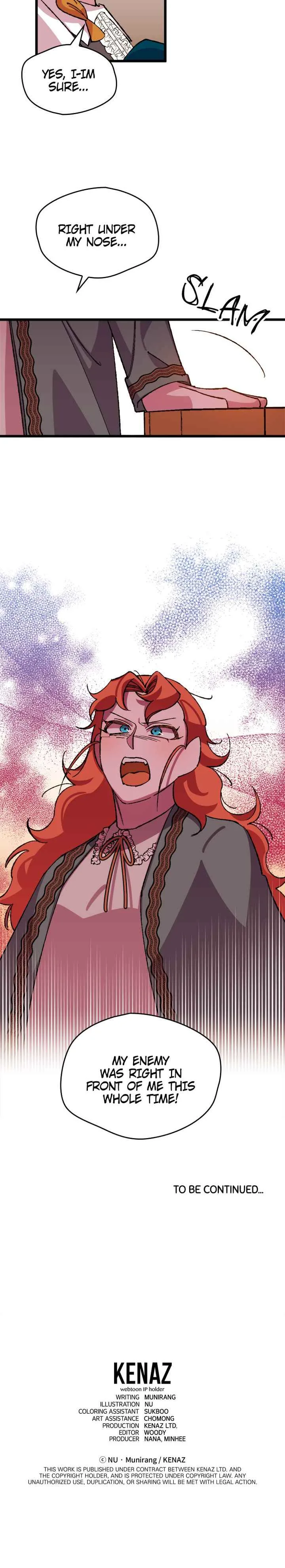 I'll Save This Damn Family! Chapter 46 page 30