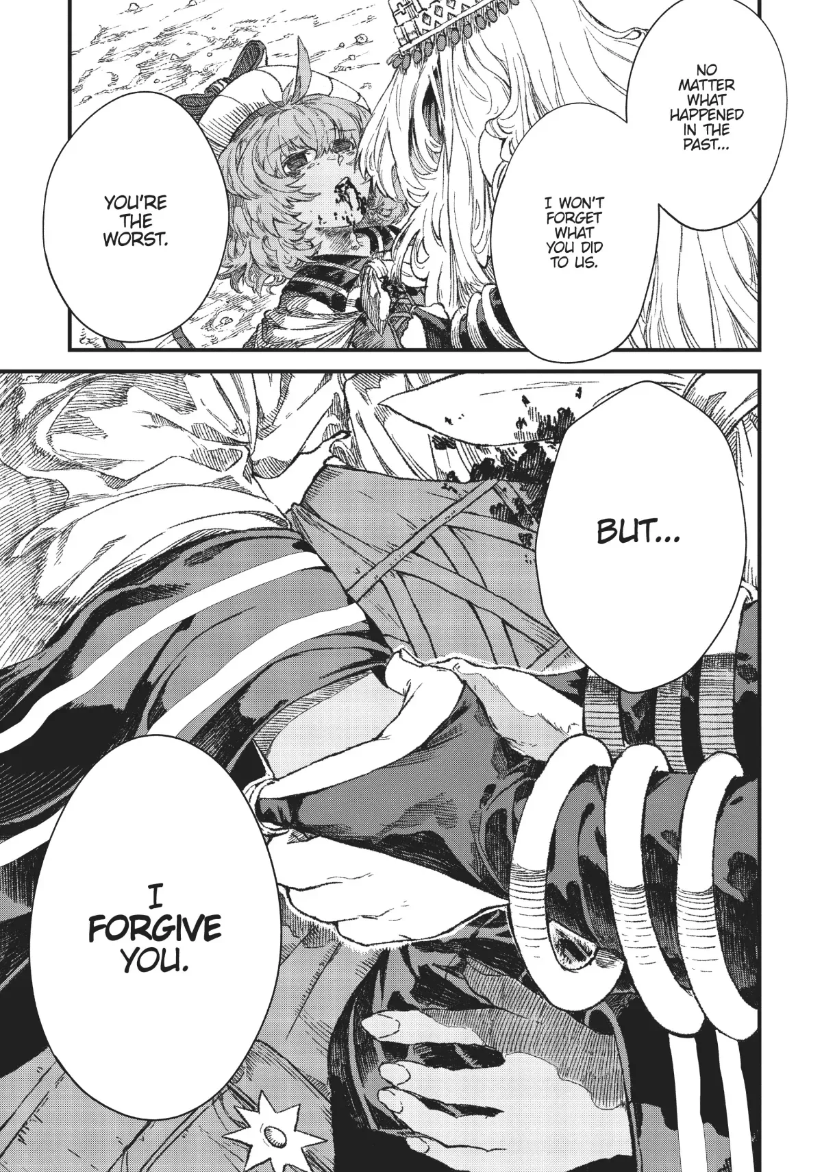 The Comeback Of The Demon King Who Formed A Demon’s Guild After Being Vanquished By The Hero Chapter 45 page 4