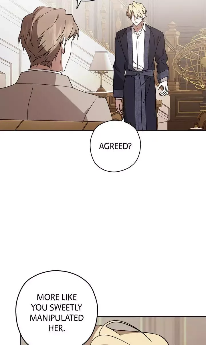 My Anonymous Benefactor Chapter 47 page 9