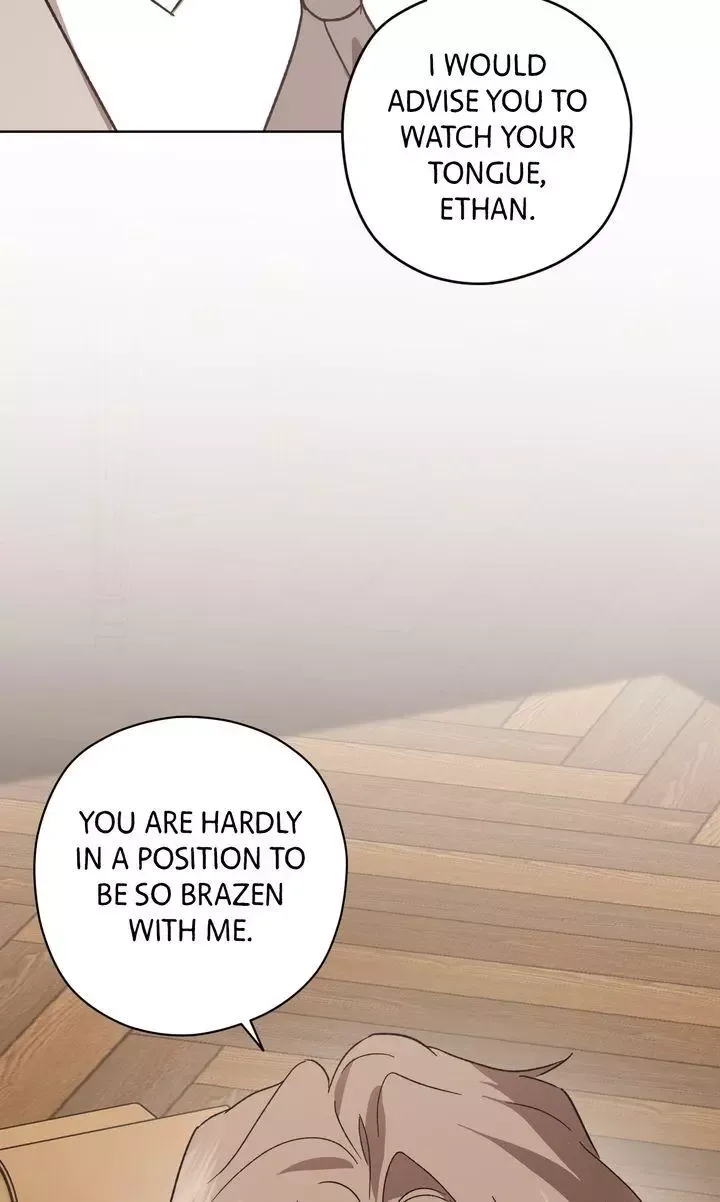 My Anonymous Benefactor Chapter 47 page 12