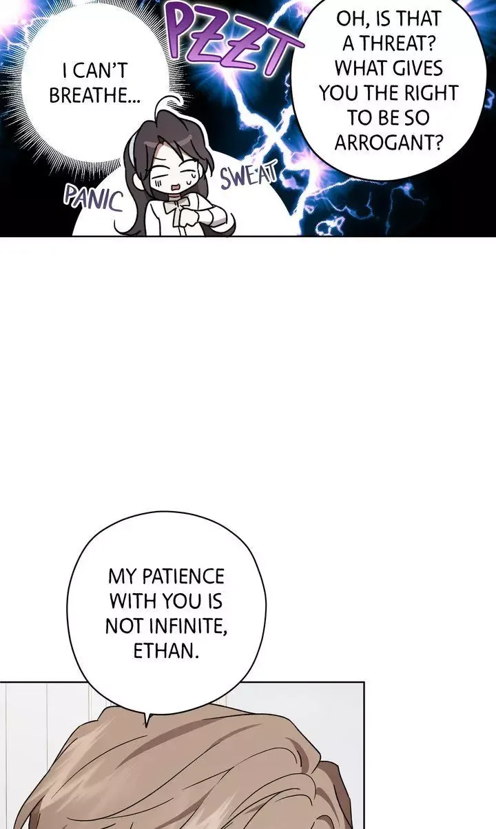 My Anonymous Benefactor Chapter 47 page 16