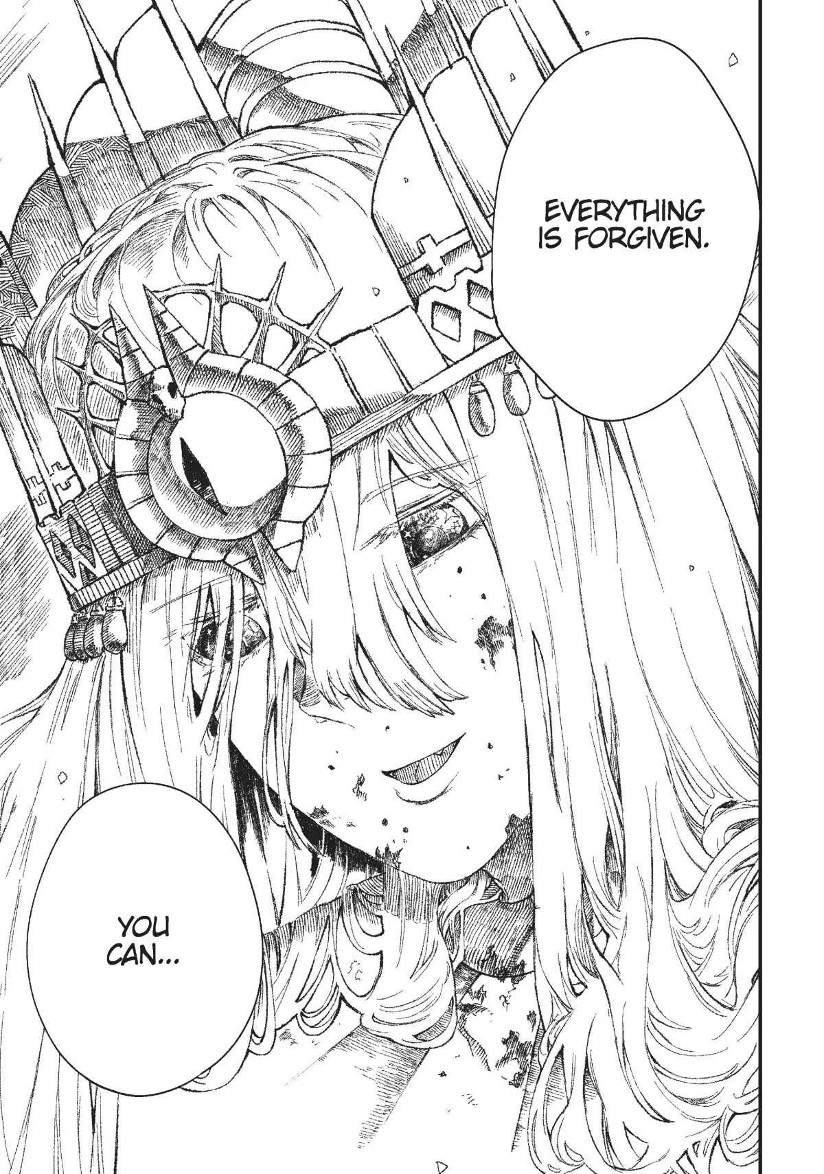 The Comeback Of The Demon King Who Formed A Demon’s Guild After Being Vanquished By The Hero Chapter 45 page 8