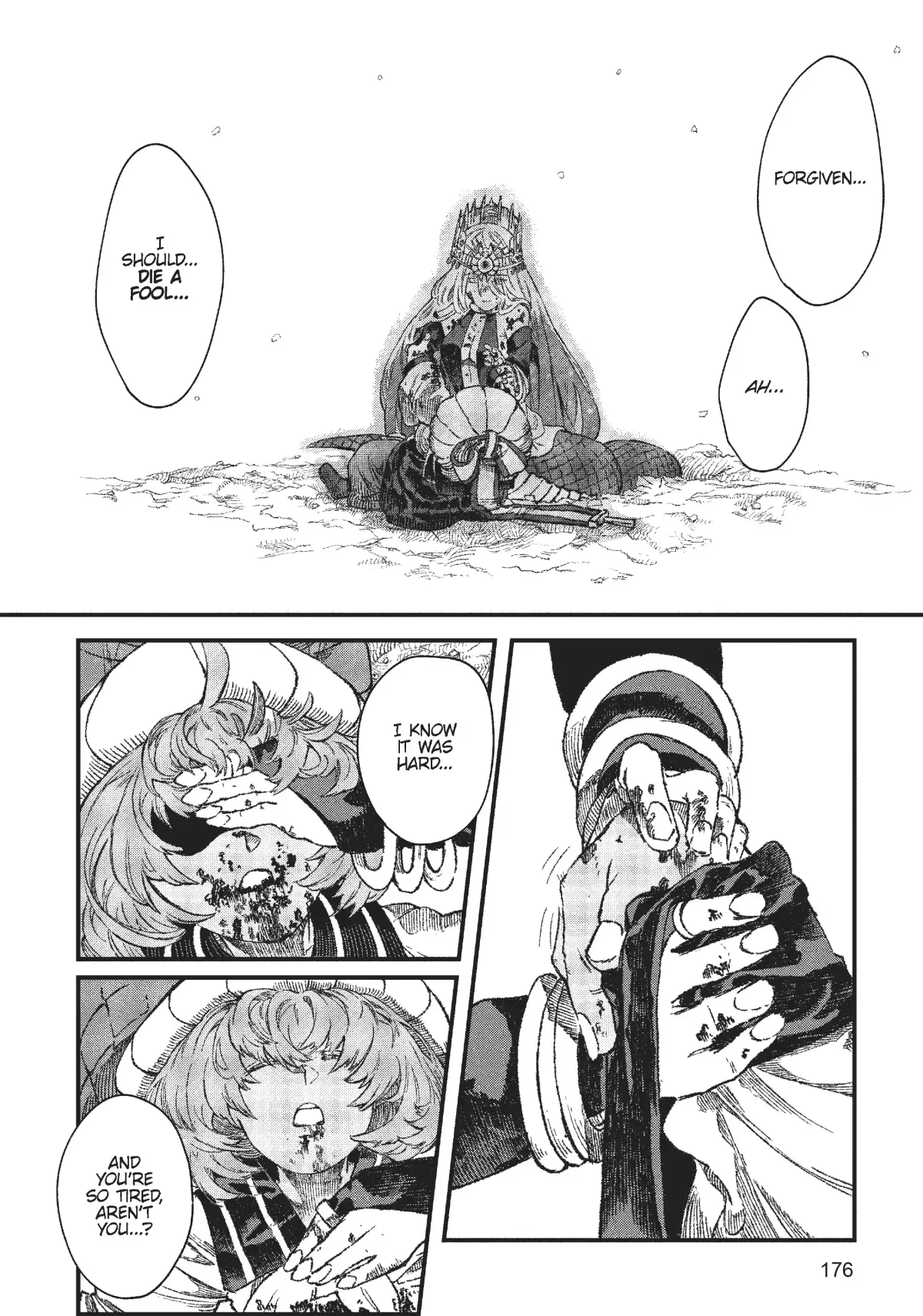 The Comeback Of The Demon King Who Formed A Demon’s Guild After Being Vanquished By The Hero Chapter 45 page 7