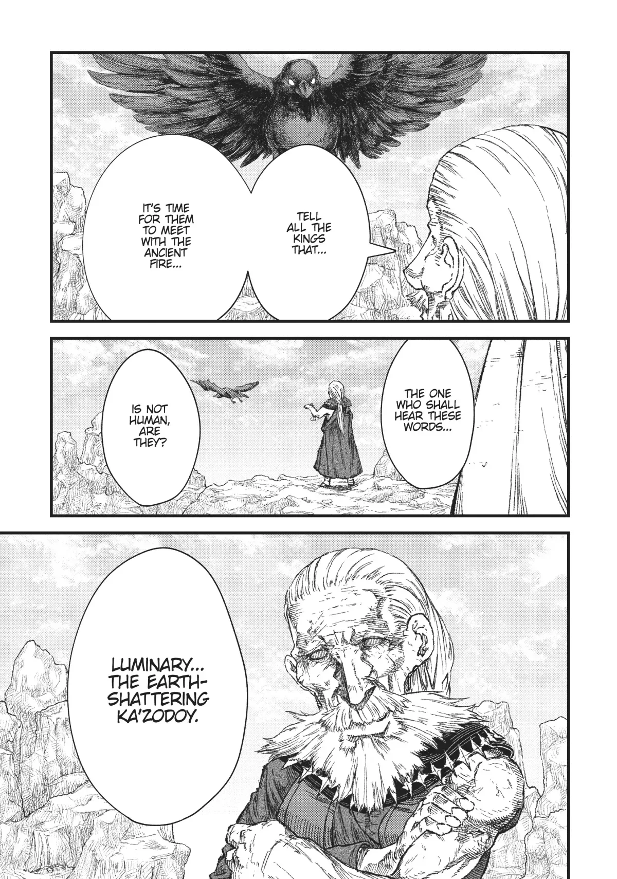 The Comeback Of The Demon King Who Formed A Demon’s Guild After Being Vanquished By The Hero Chapter 45 page 11