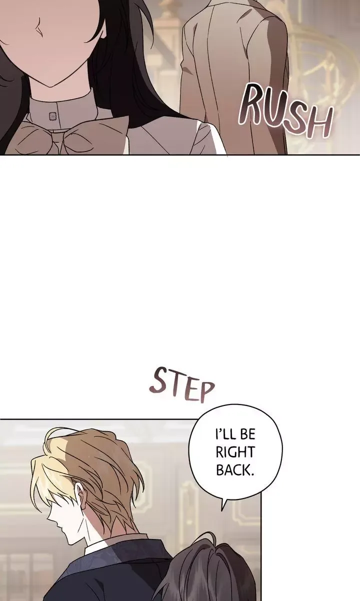 My Anonymous Benefactor Chapter 47 page 36