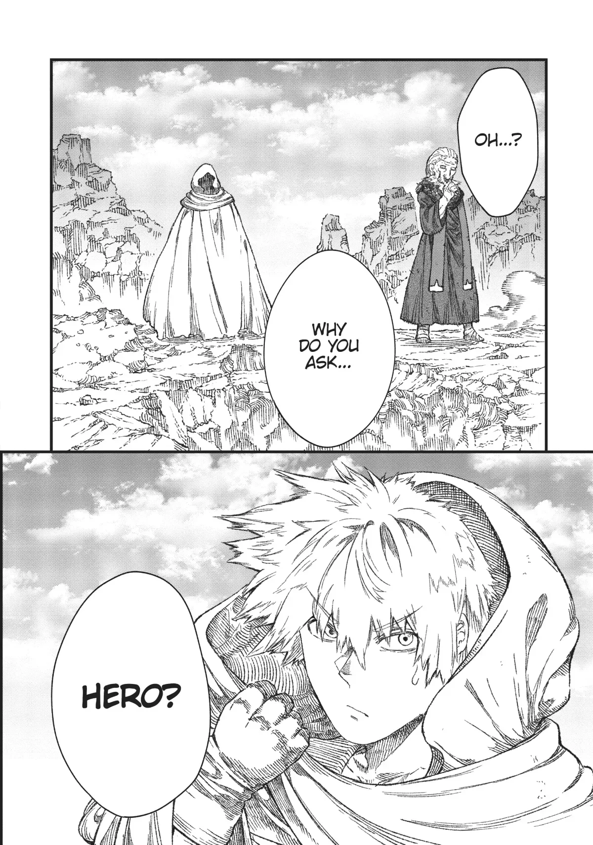 The Comeback Of The Demon King Who Formed A Demon’s Guild After Being Vanquished By The Hero Chapter 45 page 12