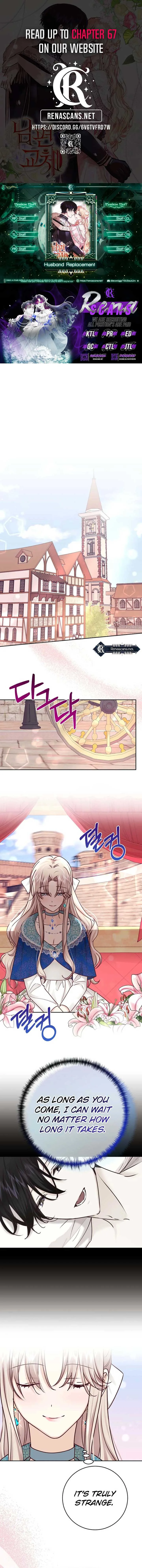 Husband Replacement Chapter 45 page 2