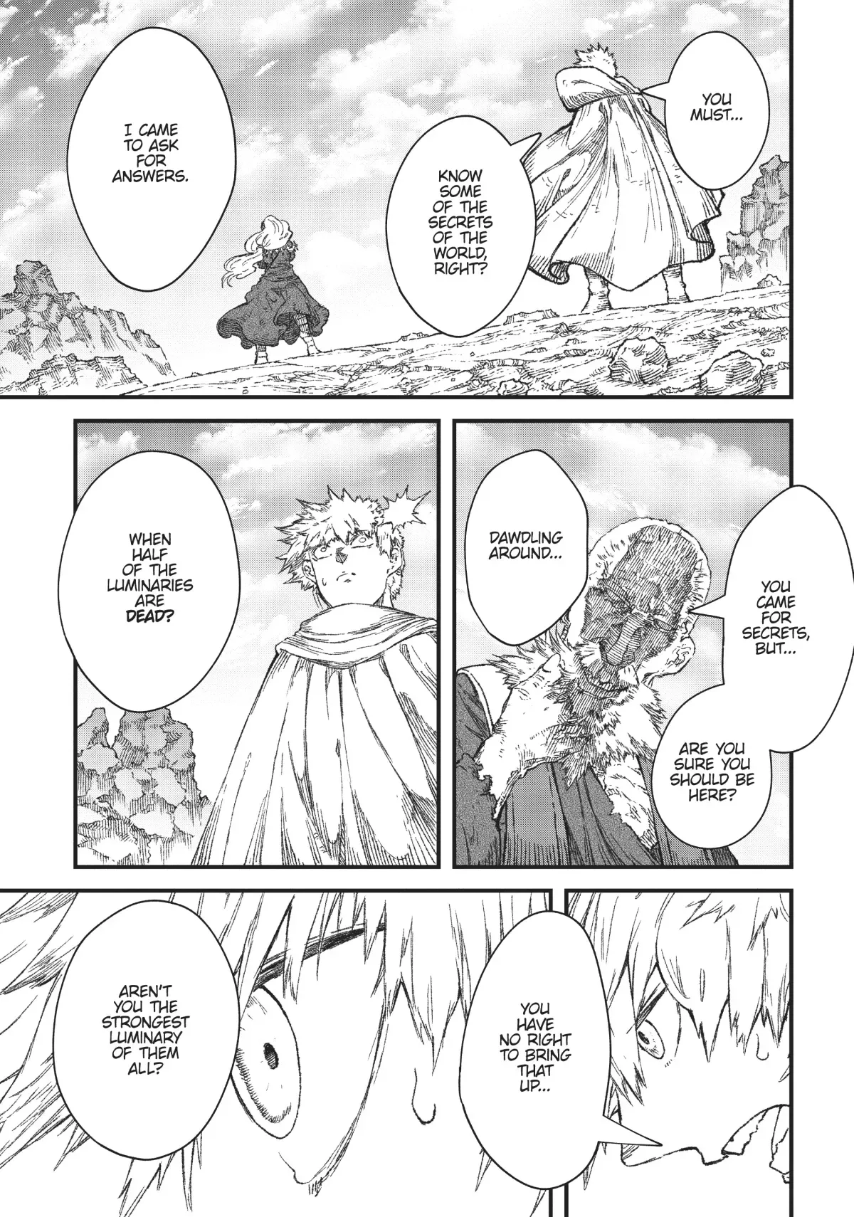 The Comeback Of The Demon King Who Formed A Demon’s Guild After Being Vanquished By The Hero Chapter 45 page 13