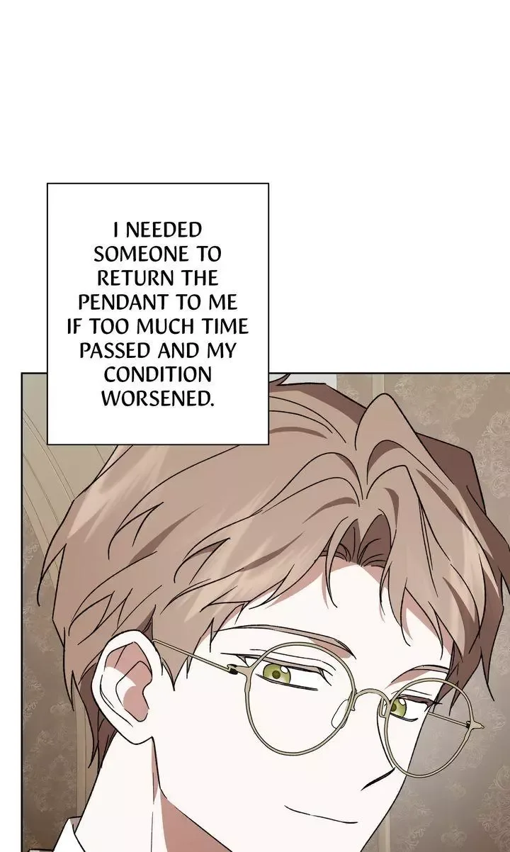 My Anonymous Benefactor Chapter 47 page 56