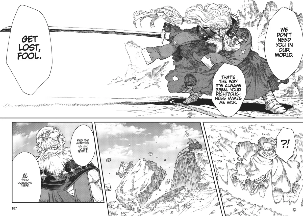 The Comeback Of The Demon King Who Formed A Demon’s Guild After Being Vanquished By The Hero Chapter 45 page 16