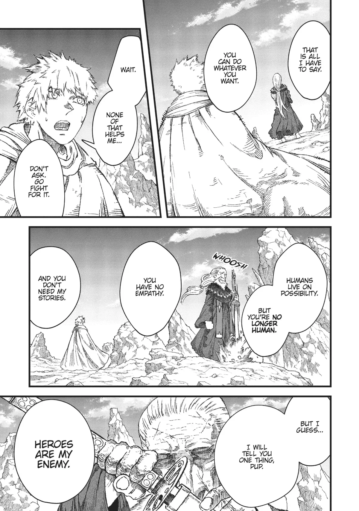 The Comeback Of The Demon King Who Formed A Demon’s Guild After Being Vanquished By The Hero Chapter 45 page 15