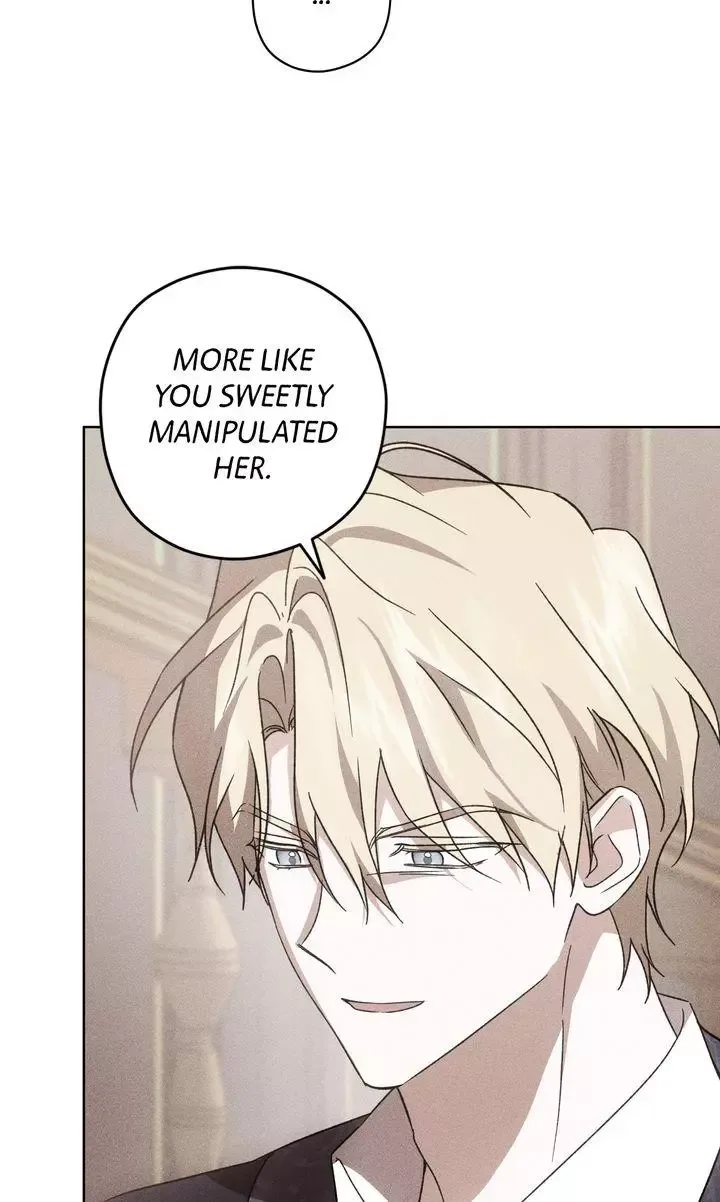 My Anonymous Benefactor Chapter 47 page 50