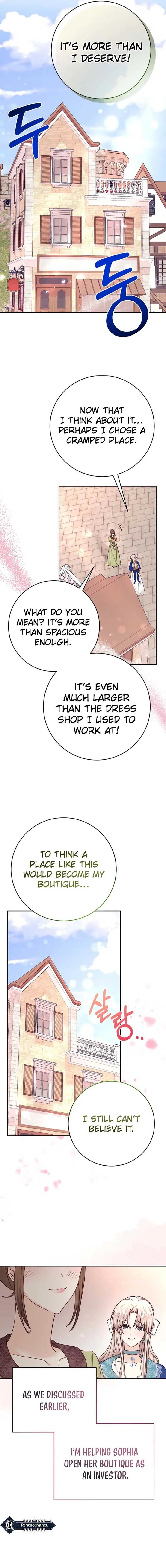 Husband Replacement Chapter 45 page 5
