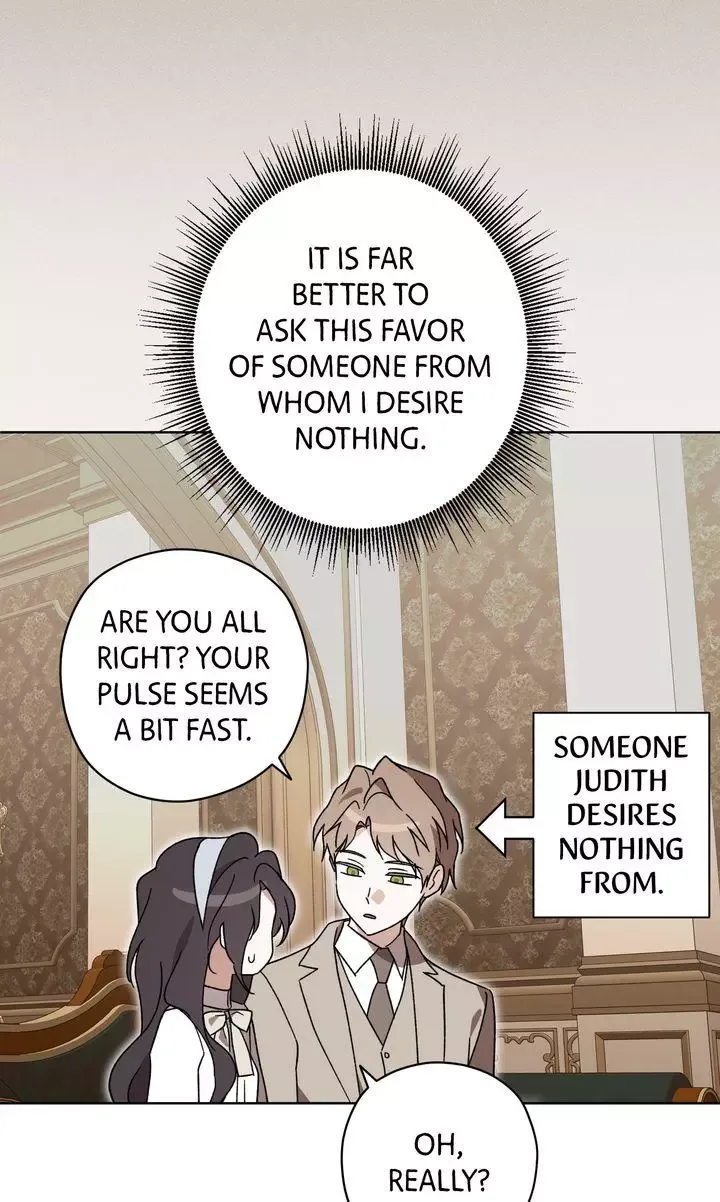 My Anonymous Benefactor Chapter 47 page 61