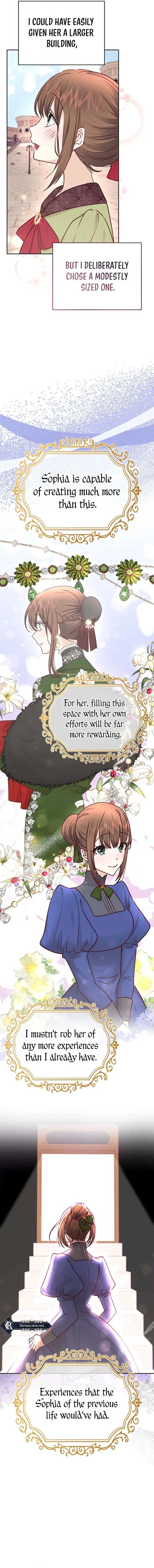 Husband Replacement Chapter 45 page 6