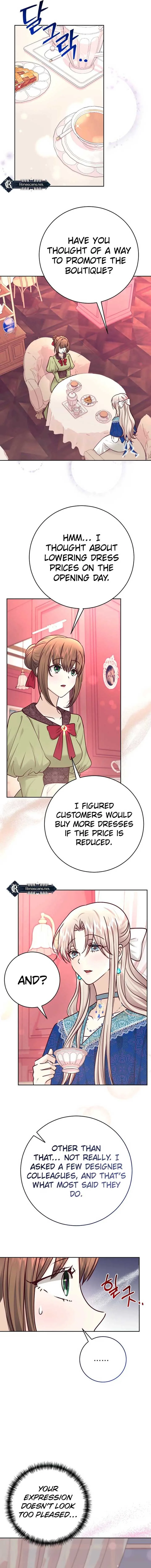 Husband Replacement Chapter 45 page 7