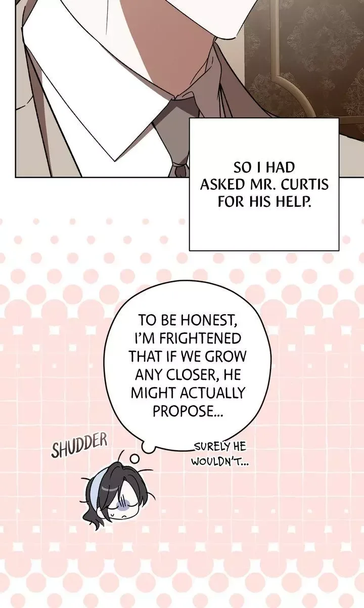 My Anonymous Benefactor Chapter 47 page 57