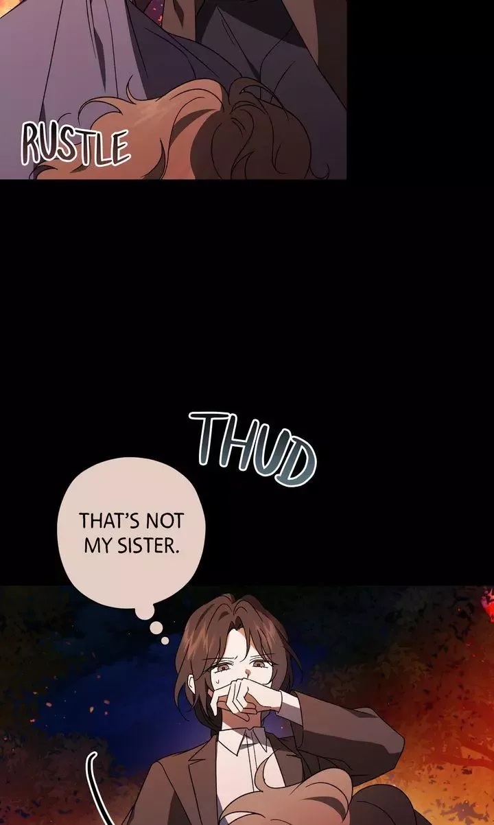 My Anonymous Benefactor Chapter 47 page 69