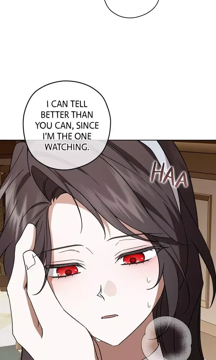 My Anonymous Benefactor Chapter 47 page 62