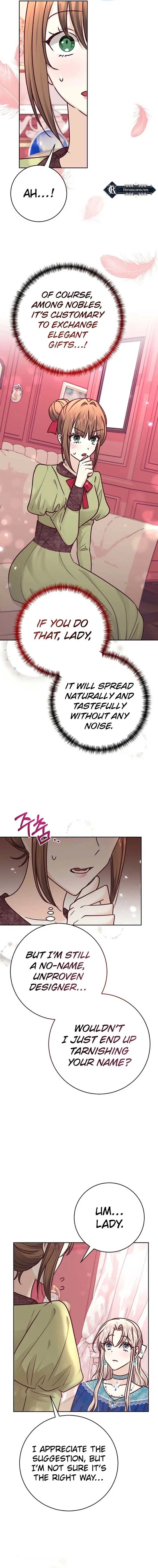 Husband Replacement Chapter 45 page 10