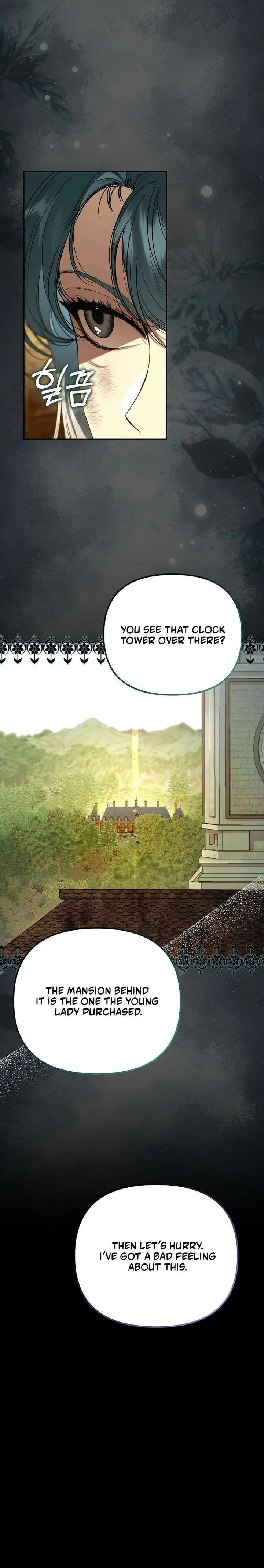 The male leads are trapped in my house Chapter 45 page 7