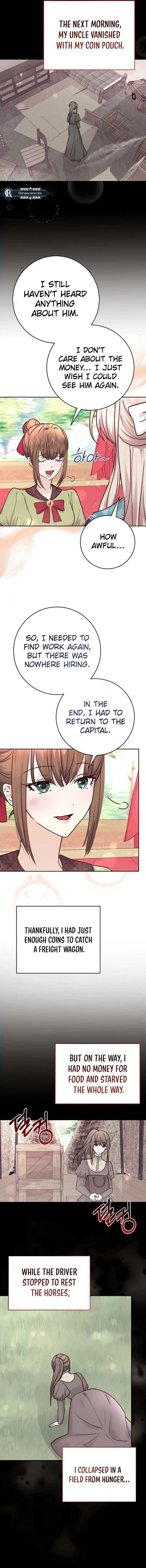 Husband Replacement Chapter 45 page 14