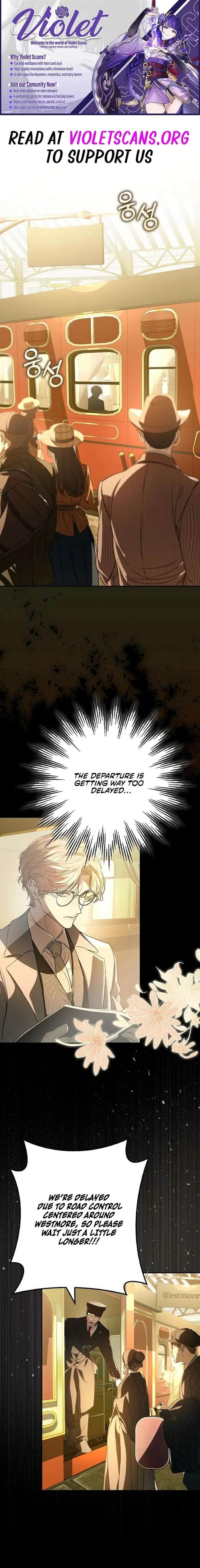 The male leads are trapped in my house Chapter 44 page 2