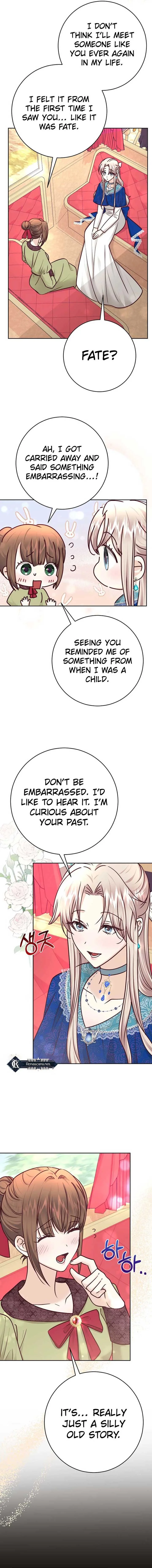 Husband Replacement Chapter 45 page 12
