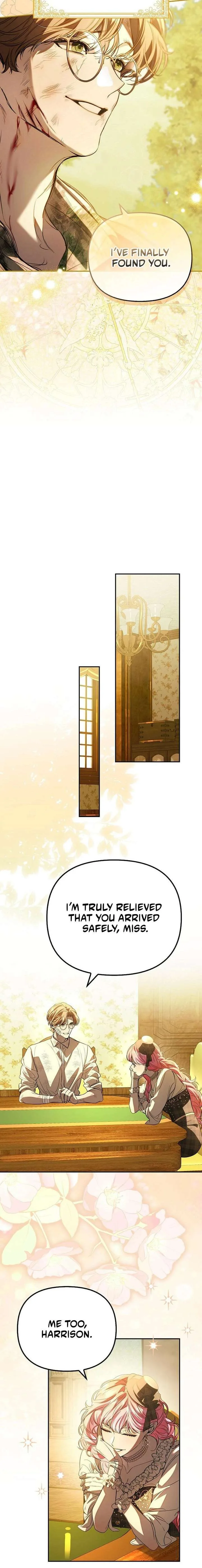 The male leads are trapped in my house Chapter 45 page 11