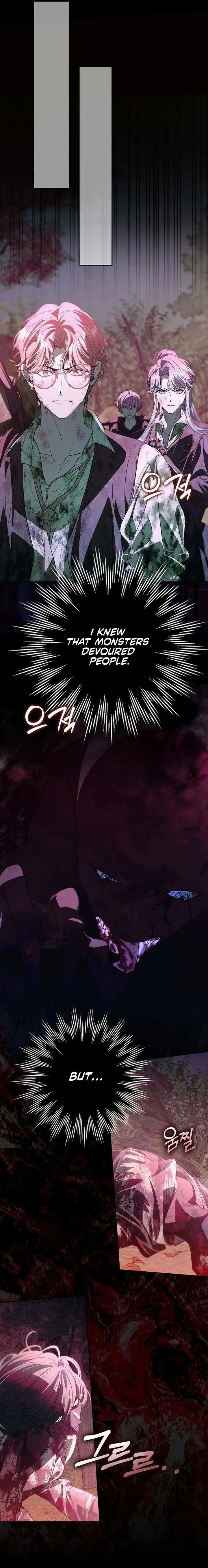 The male leads are trapped in my house Chapter 45 page 8