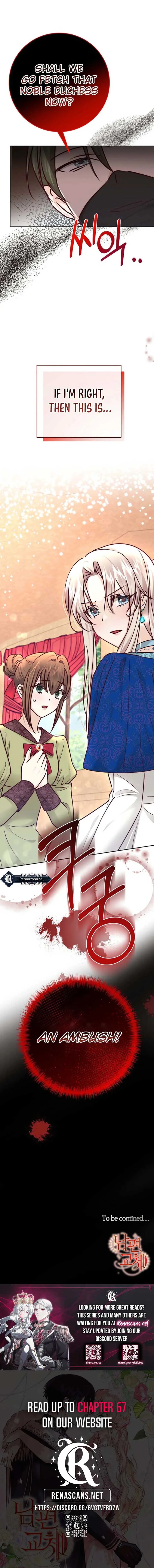 Husband Replacement Chapter 45 page 19