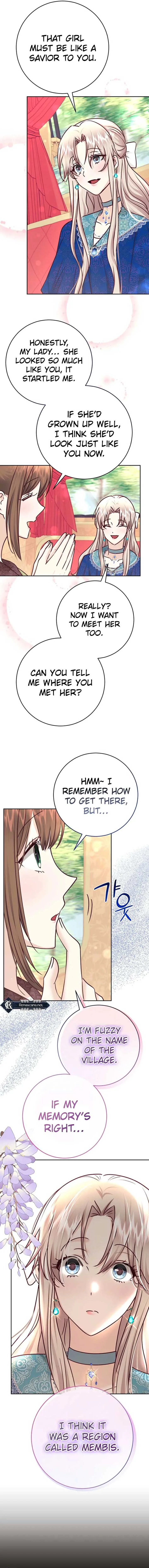 Husband Replacement Chapter 45 page 16