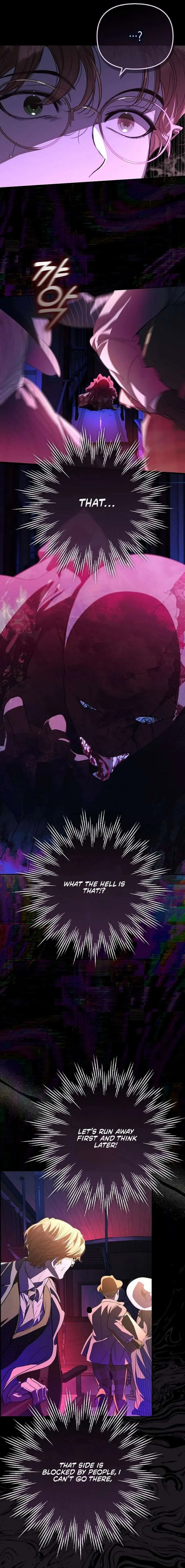 The male leads are trapped in my house Chapter 44 page 4
