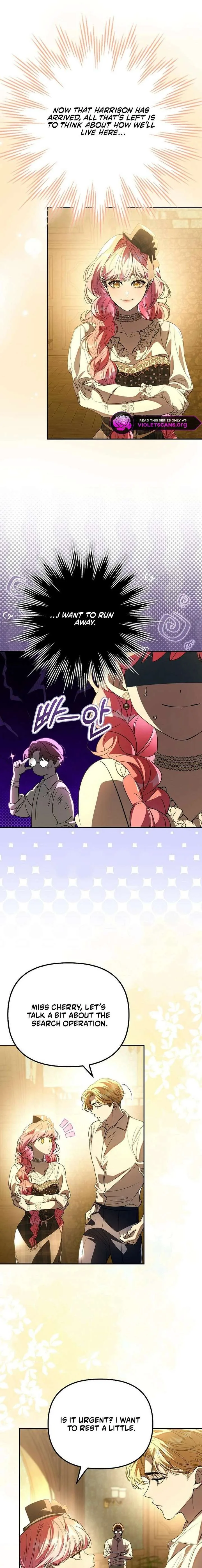 The male leads are trapped in my house Chapter 45 page 13