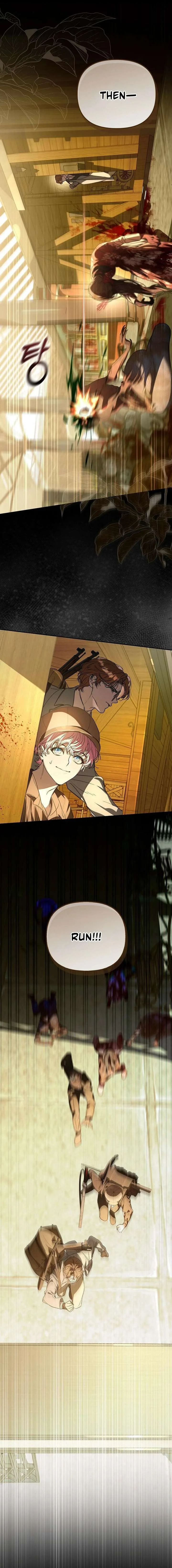 The male leads are trapped in my house Chapter 44 page 14