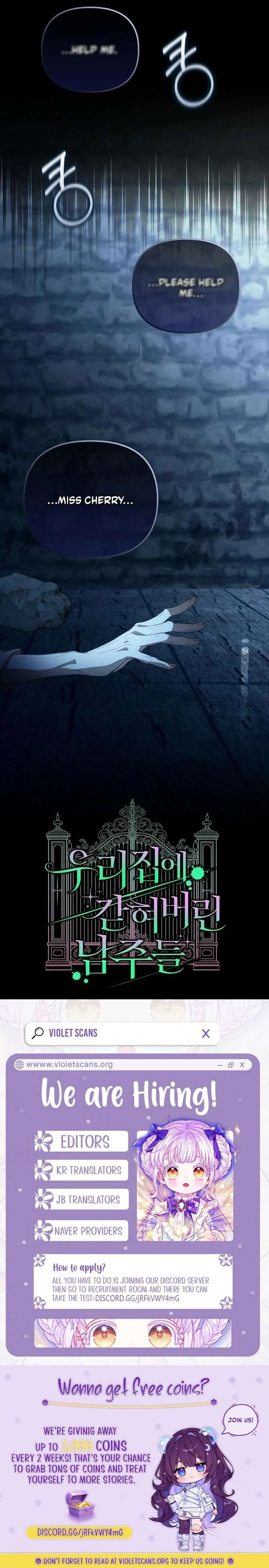 The male leads are trapped in my house Chapter 45 page 19