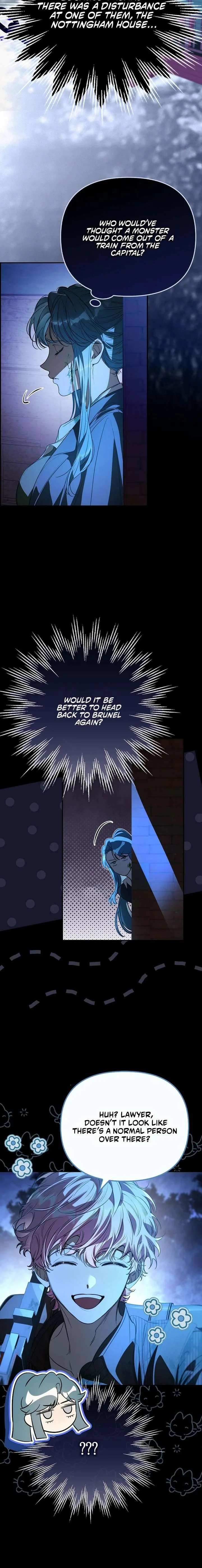 The male leads are trapped in my house Chapter 44 page 17