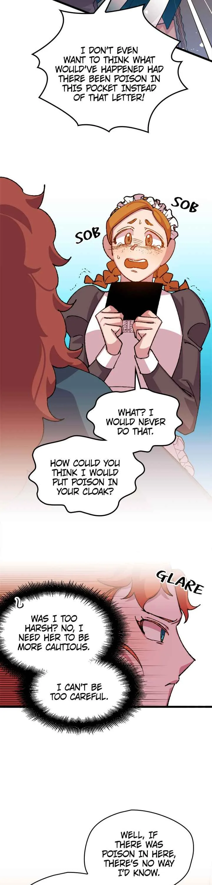 I'll Save This Damn Family! Chapter 47 page 3