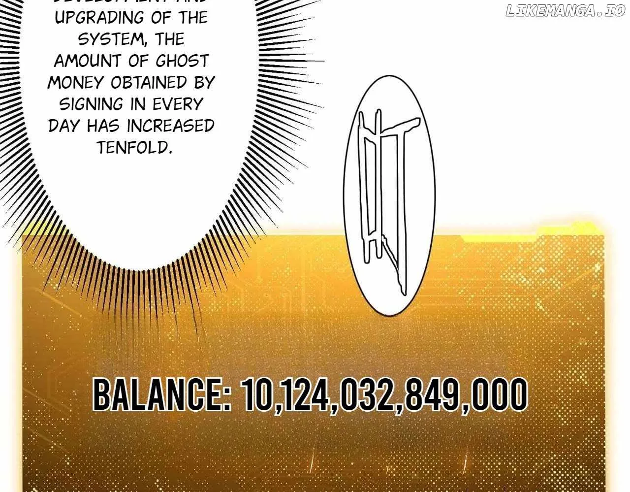 It All Starts With Trillions Of Nether Currency Chapter 253 page 81