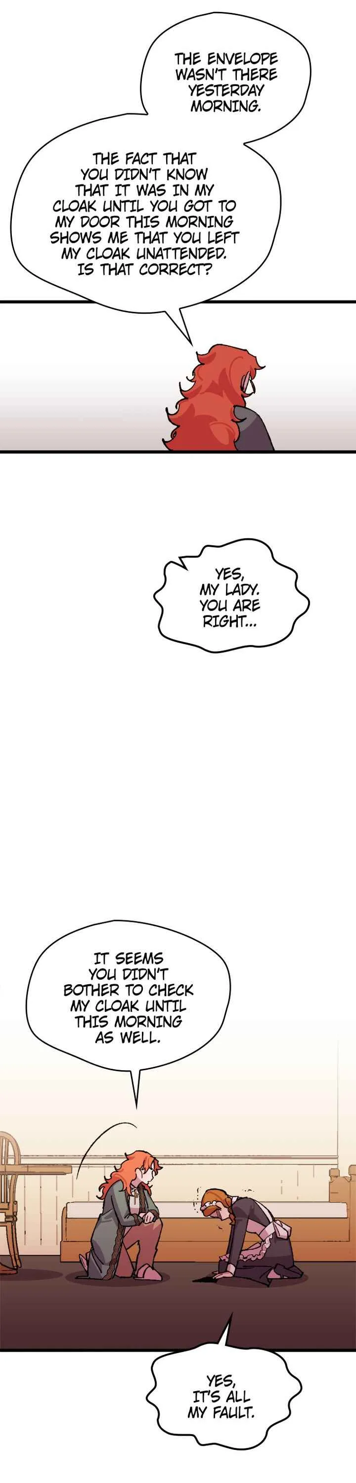 I'll Save This Damn Family! Chapter 47 page 7
