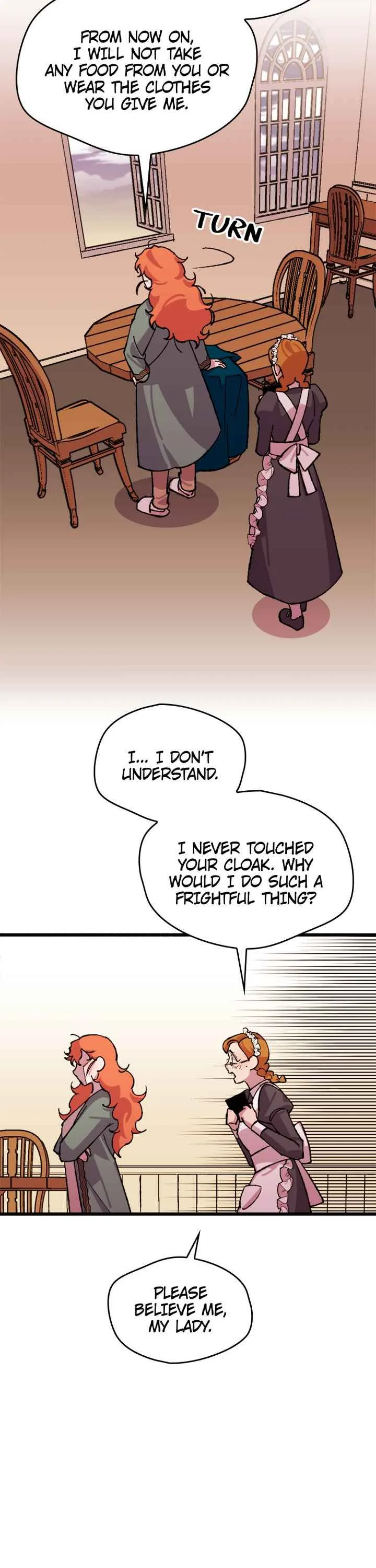 I'll Save This Damn Family! Chapter 47 page 4