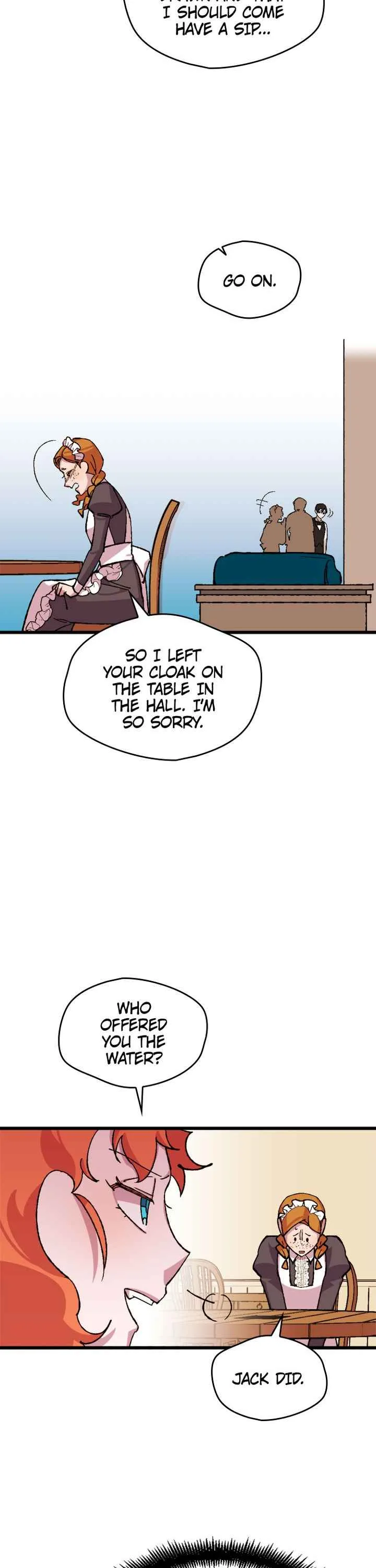 I'll Save This Damn Family! Chapter 47 page 11