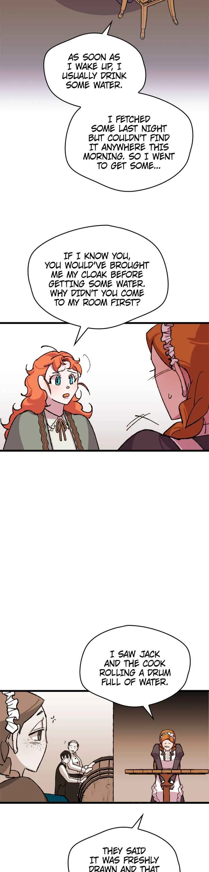 I'll Save This Damn Family! Chapter 47 page 10