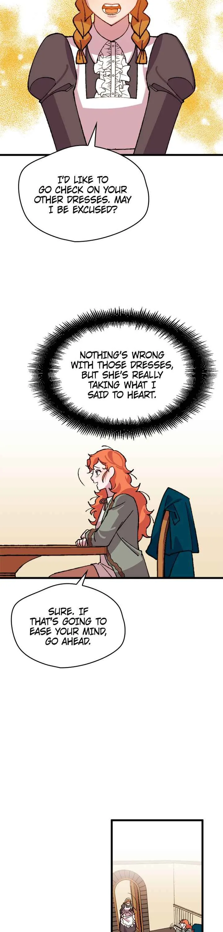 I'll Save This Damn Family! Chapter 47 page 14