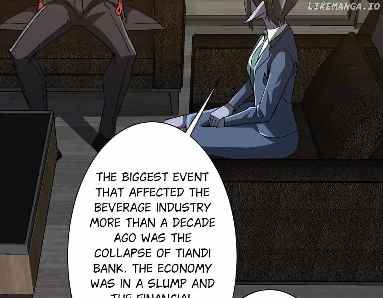 It All Starts With Trillions Of Nether Currency Chapter 253 page 99