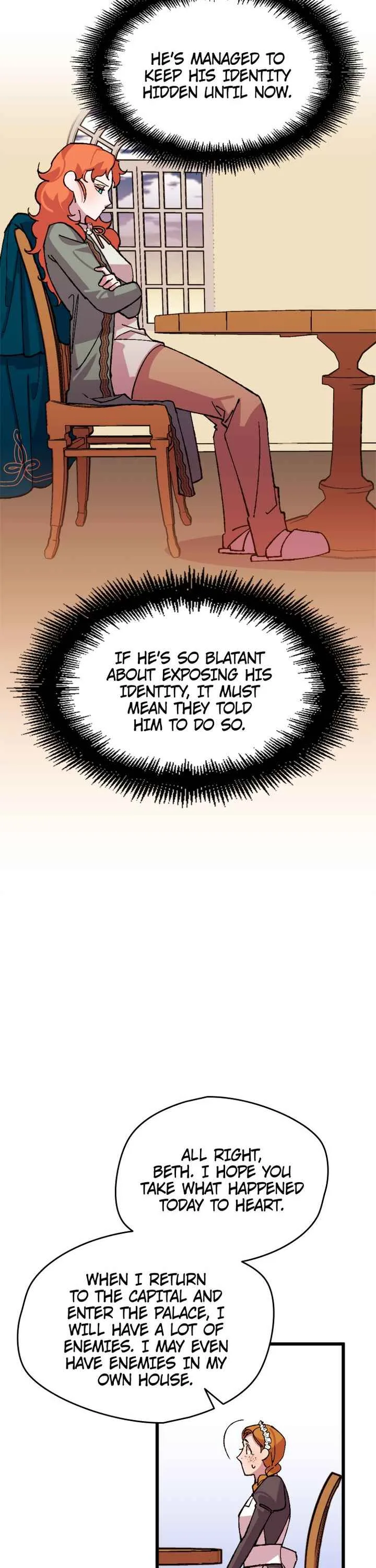 I'll Save This Damn Family! Chapter 47 page 12