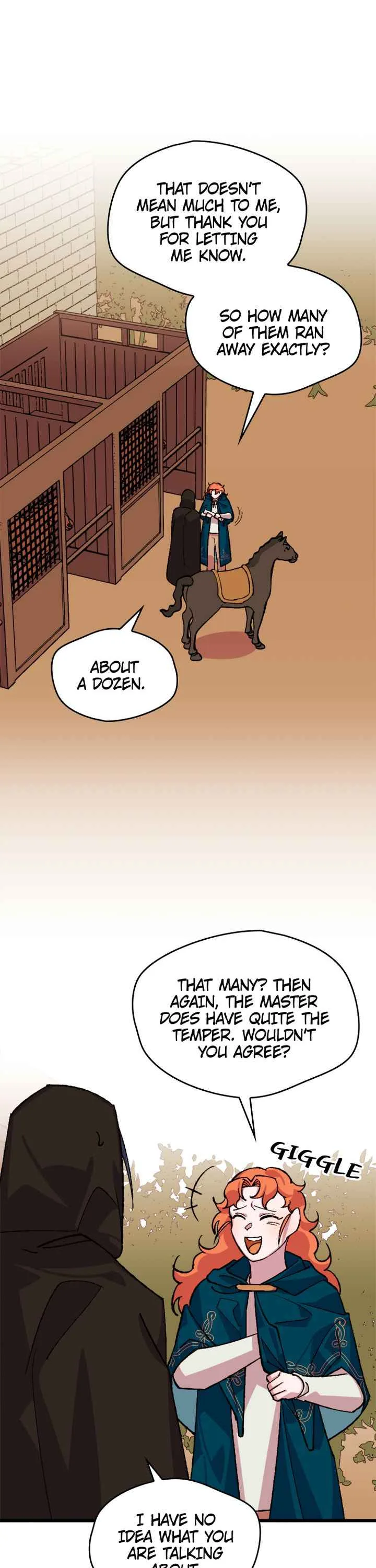 I'll Save This Damn Family! Chapter 47 page 22