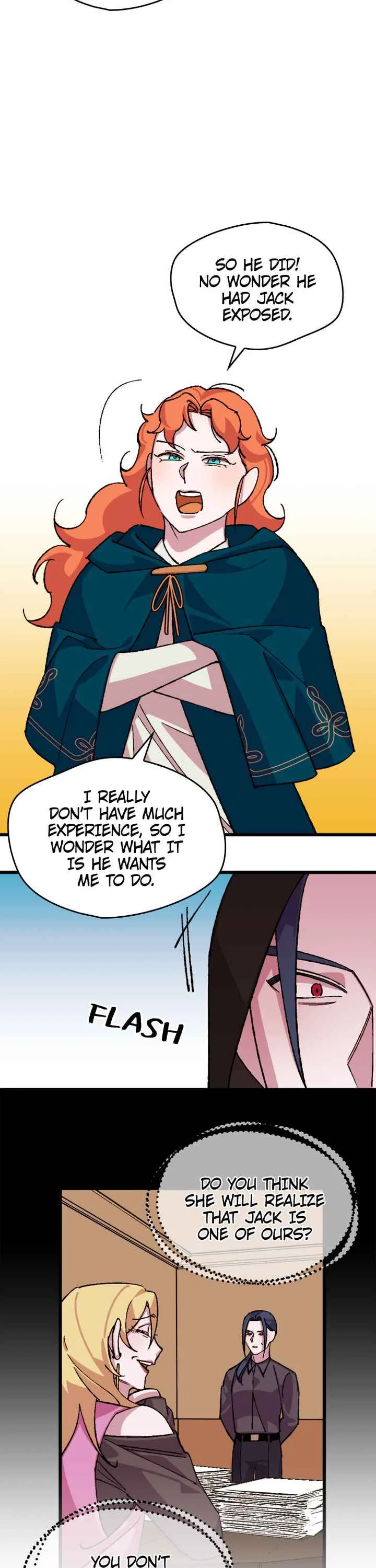 I'll Save This Damn Family! Chapter 47 page 24