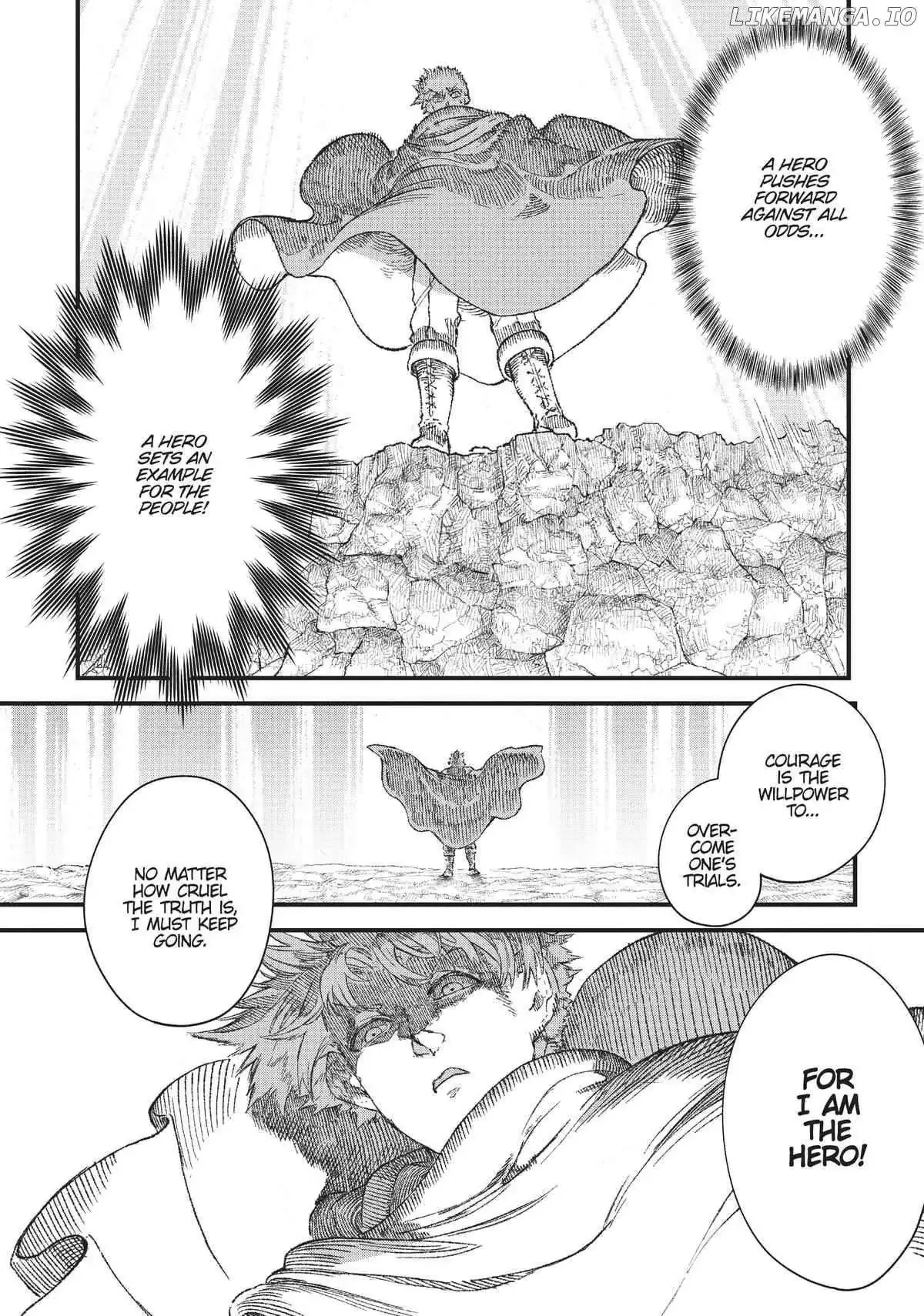 The Comeback Of The Demon King Who Formed A Demon’s Guild After Being Vanquished By The Hero Chapter 46 page 8